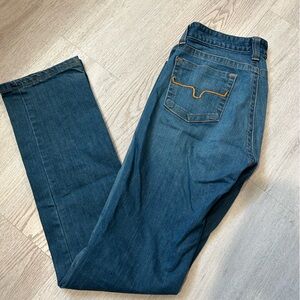 women’s Kimes jeans. Size 12 length 36
